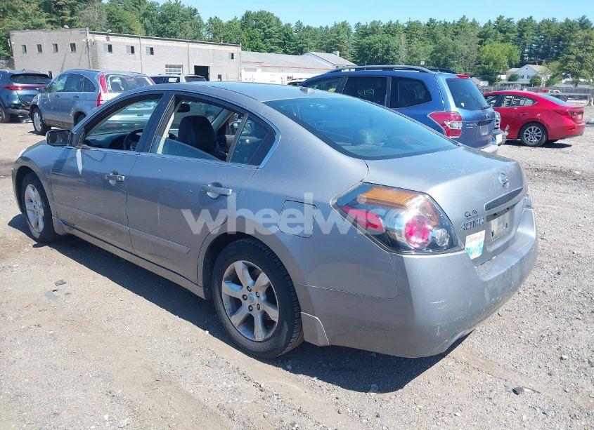 Photo 3 of 2009 Nissan Altima 2.5 S (VIN 1N4AL21E39N435926)