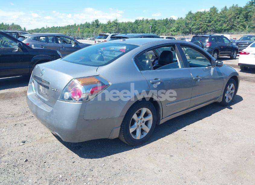 Photo 4 of 2009 Nissan Altima 2.5 S (VIN 1N4AL21E39N435926)