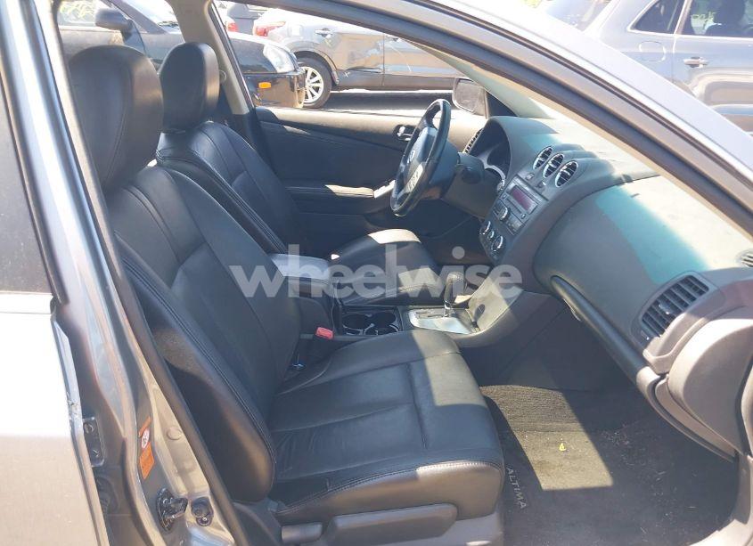 Photo 5 of 2009 Nissan Altima 2.5 S (VIN 1N4AL21E39N435926)