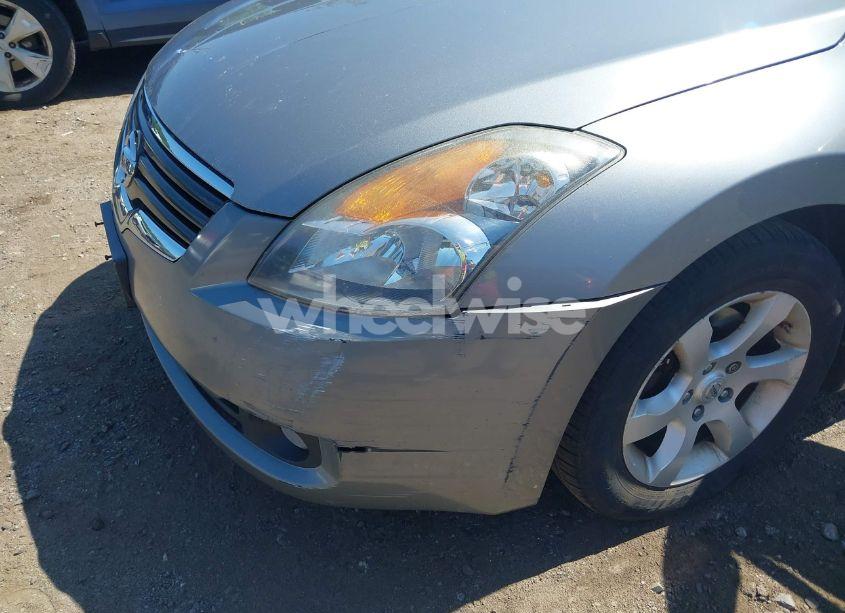 Photo 6 of 2009 Nissan Altima 2.5 S (VIN 1N4AL21E39N435926)
