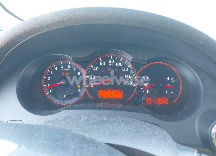 Photo 7 of 2009 Nissan Altima 2.5 S (VIN 1N4AL21E39N435926)