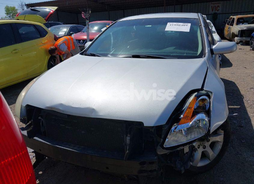 Photo 12 of 2009 Nissan Altima 2.5 S (VIN 1N4AL21E39N437062)