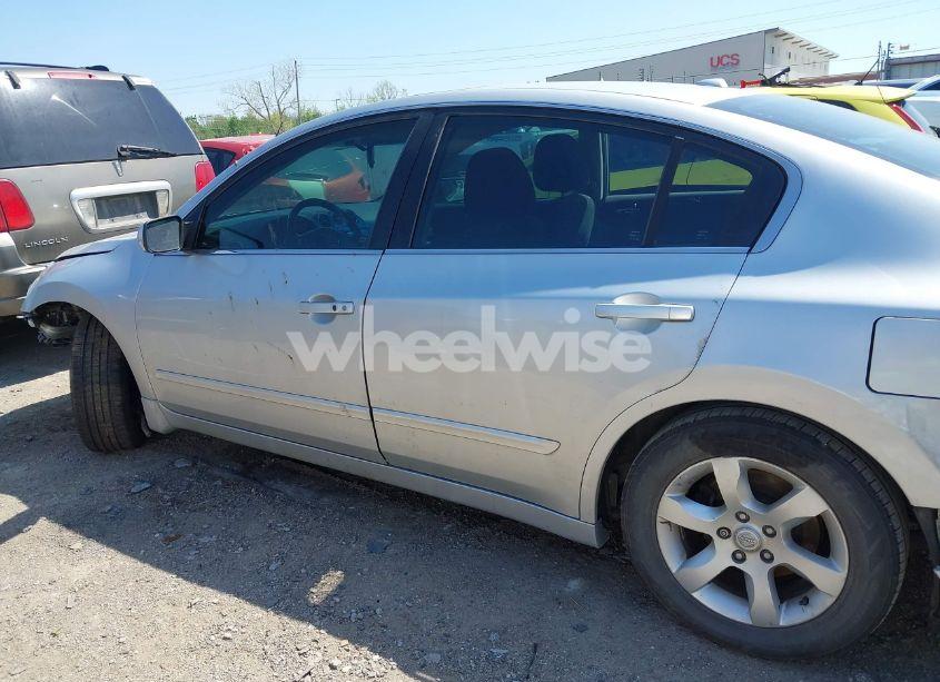 Photo 14 of 2009 Nissan Altima 2.5 S (VIN 1N4AL21E39N437062)