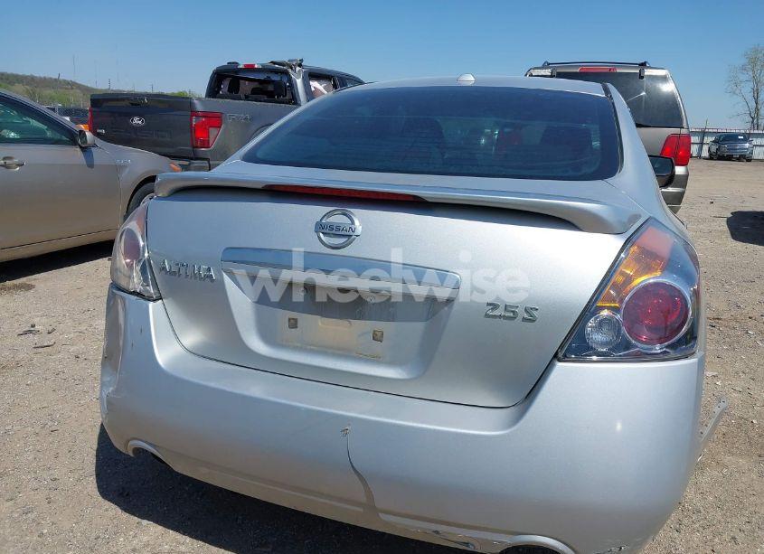 Photo 16 of 2009 Nissan Altima 2.5 S (VIN 1N4AL21E39N437062)