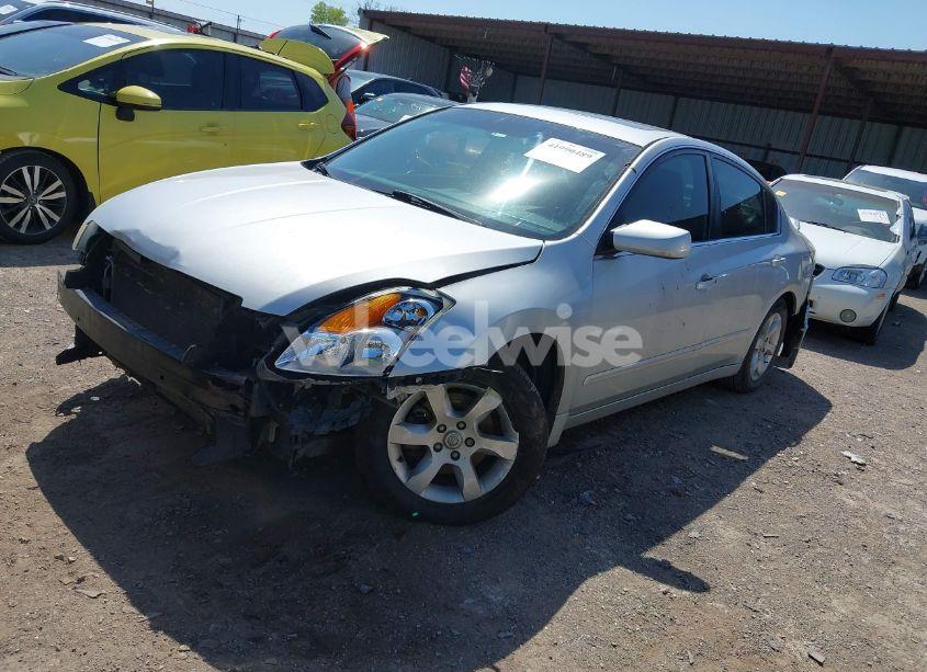 Photo 2 of 2009 Nissan Altima 2.5 S (VIN 1N4AL21E39N437062)