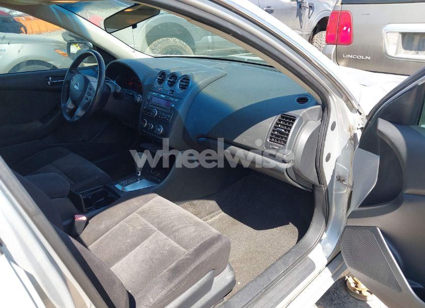 Photo 5 of 2009 Nissan Altima 2.5 S (VIN 1N4AL21E39N437062)