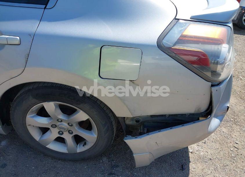 Photo 6 of 2009 Nissan Altima 2.5 S (VIN 1N4AL21E39N437062)