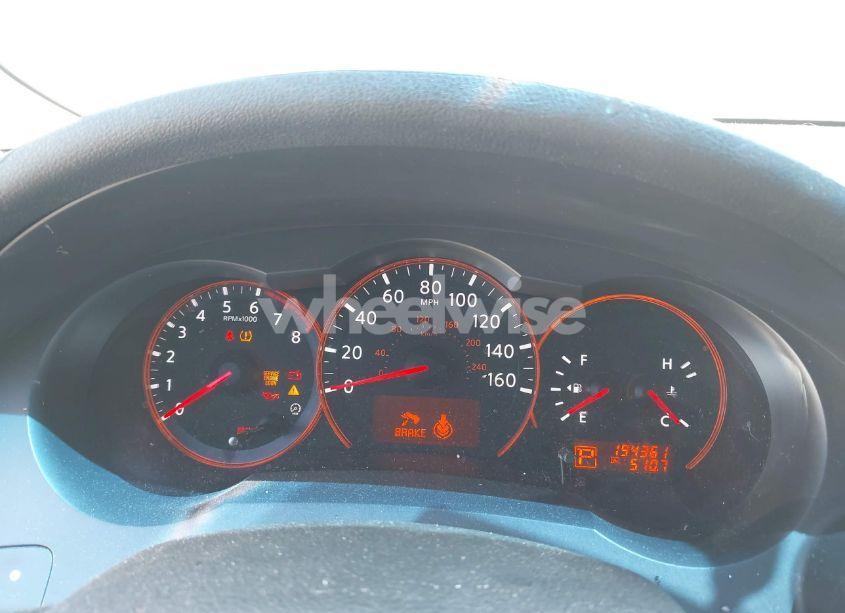 Photo 7 of 2009 Nissan Altima 2.5 S (VIN 1N4AL21E39N437062)