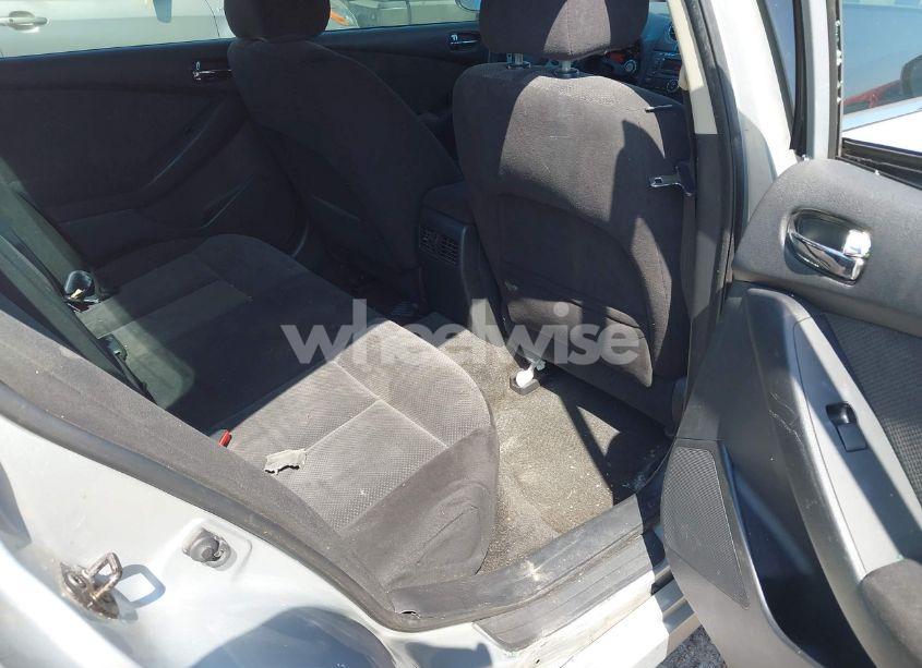 Photo 8 of 2009 Nissan Altima 2.5 S (VIN 1N4AL21E39N437062)