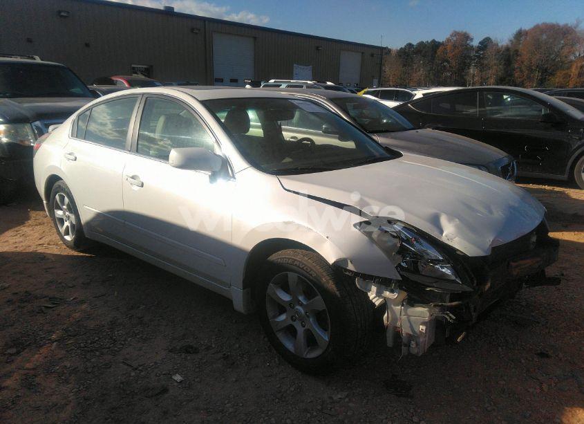 2009 Nissan Altima 2.5 S (VIN 1N4AL21E39N451690) main photo