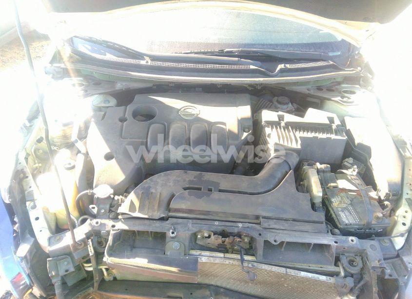 Photo 10 of 2009 Nissan Altima 2.5 S (VIN 1N4AL21E39N451690)