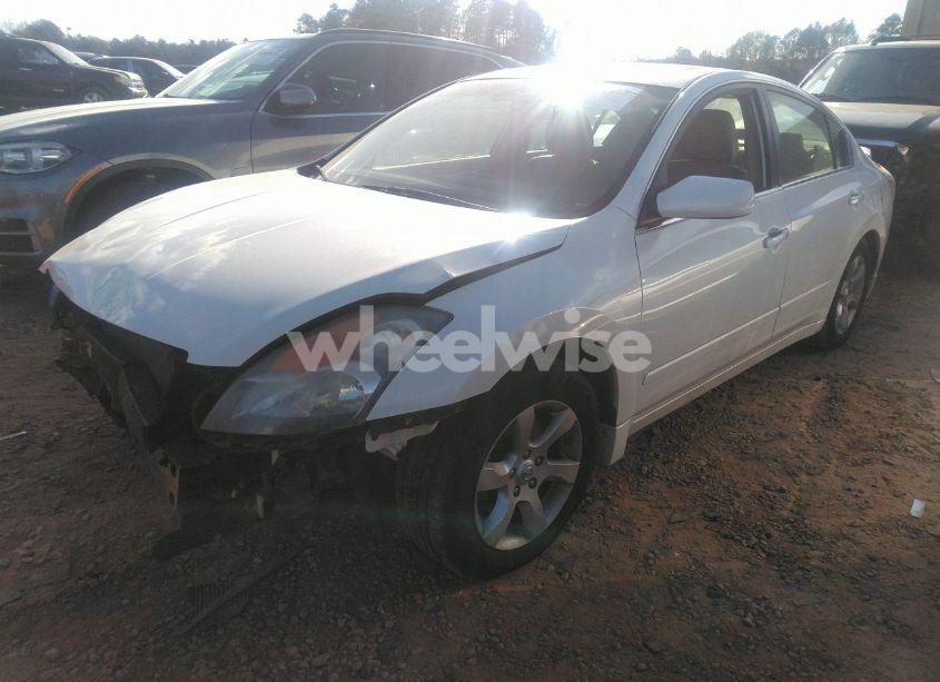 Photo 2 of 2009 Nissan Altima 2.5 S (VIN 1N4AL21E39N451690)