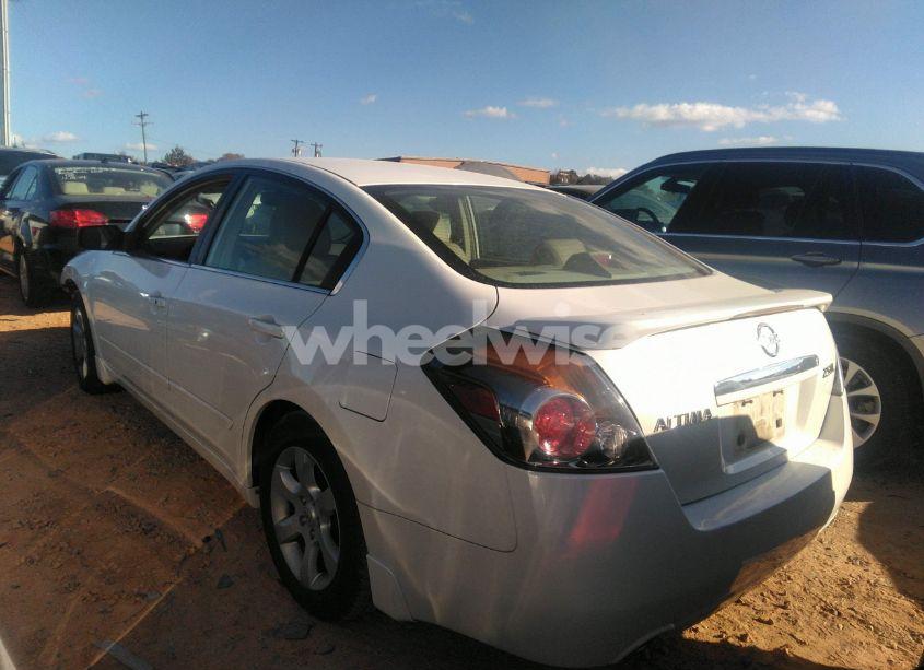 Photo 3 of 2009 Nissan Altima 2.5 S (VIN 1N4AL21E39N451690)