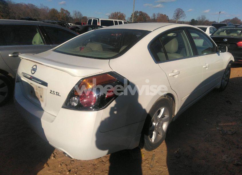 Photo 4 of 2009 Nissan Altima 2.5 S (VIN 1N4AL21E39N451690)