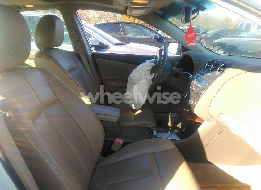 Photo 5 of 2009 Nissan Altima 2.5 S (VIN 1N4AL21E39N451690)