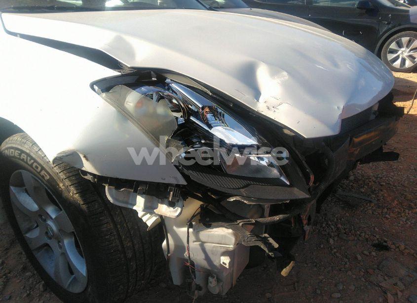 Photo 6 of 2009 Nissan Altima 2.5 S (VIN 1N4AL21E39N451690)