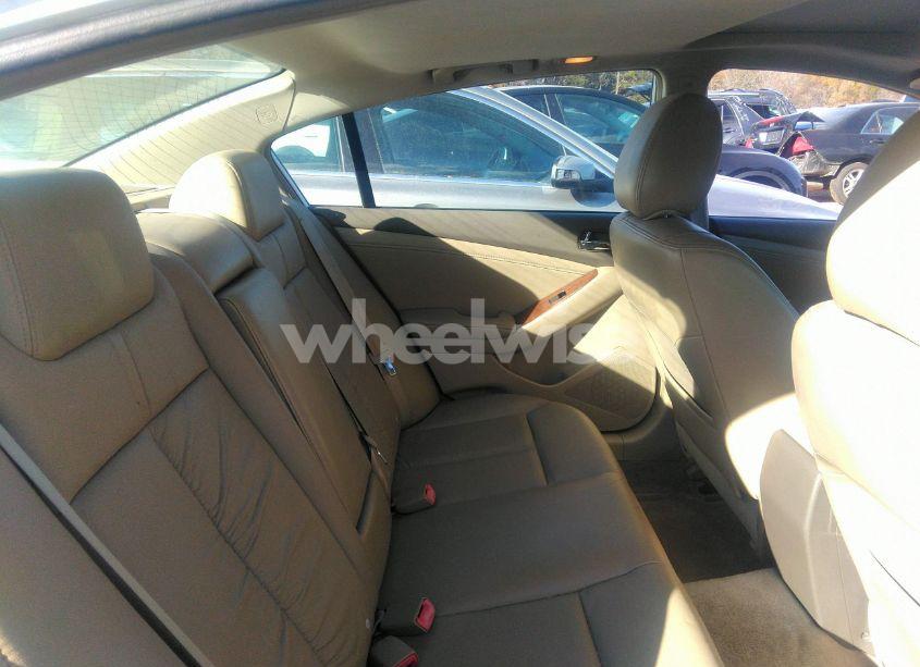 Photo 8 of 2009 Nissan Altima 2.5 S (VIN 1N4AL21E39N451690)