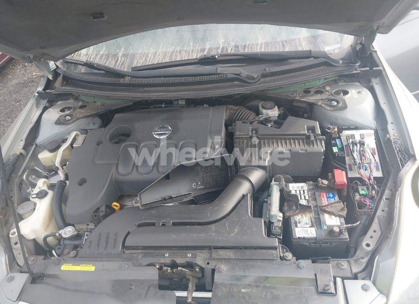 Photo 10 of 2009 Nissan Altima 2.5 S (VIN 1N4AL21E39N453651)