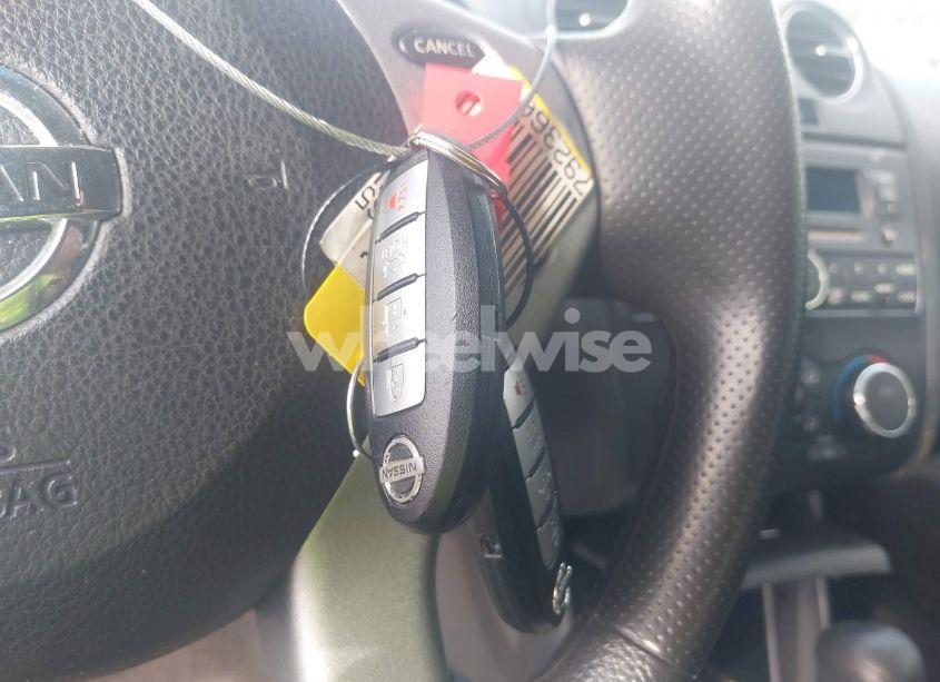 Photo 11 of 2009 Nissan Altima 2.5 S (VIN 1N4AL21E39N453651)