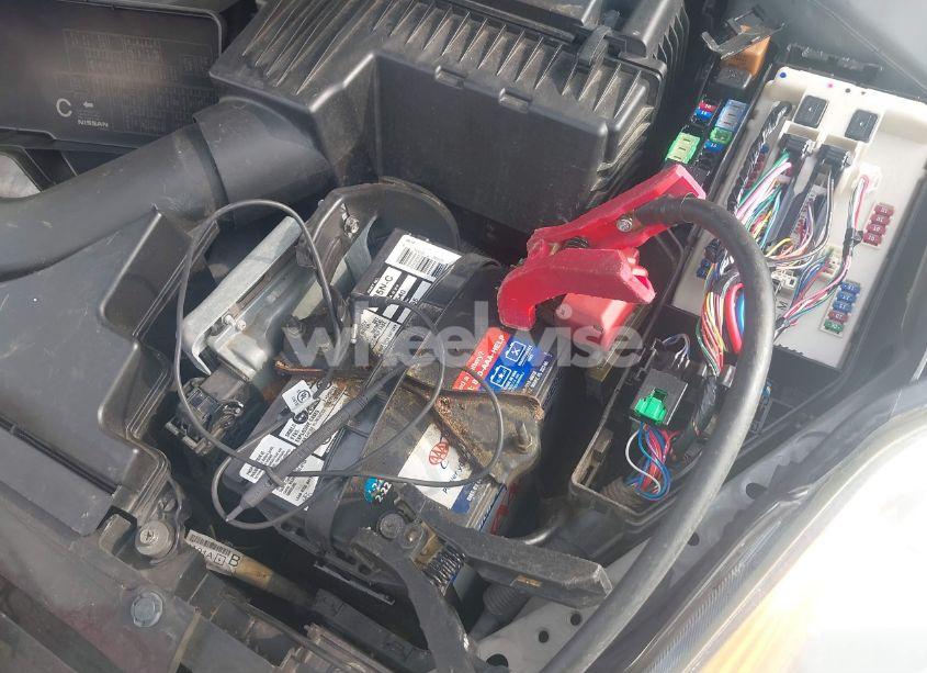 Photo 12 of 2009 Nissan Altima 2.5 S (VIN 1N4AL21E39N453651)