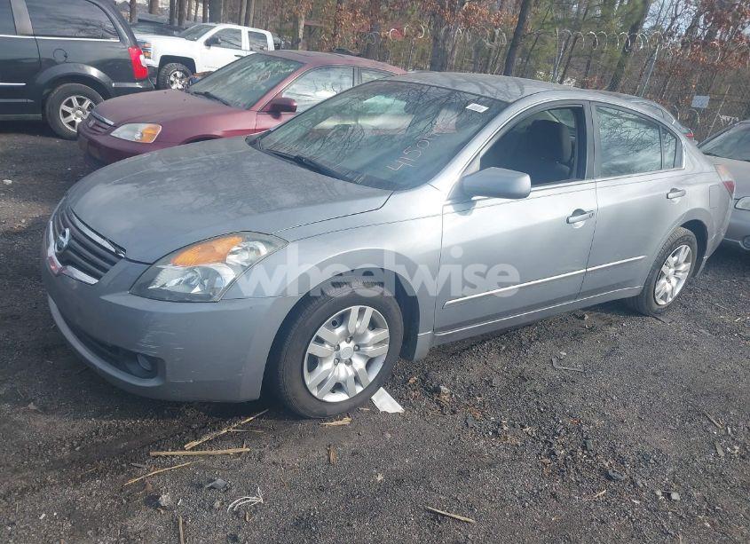 Photo 2 of 2009 Nissan Altima 2.5 S (VIN 1N4AL21E39N453651)
