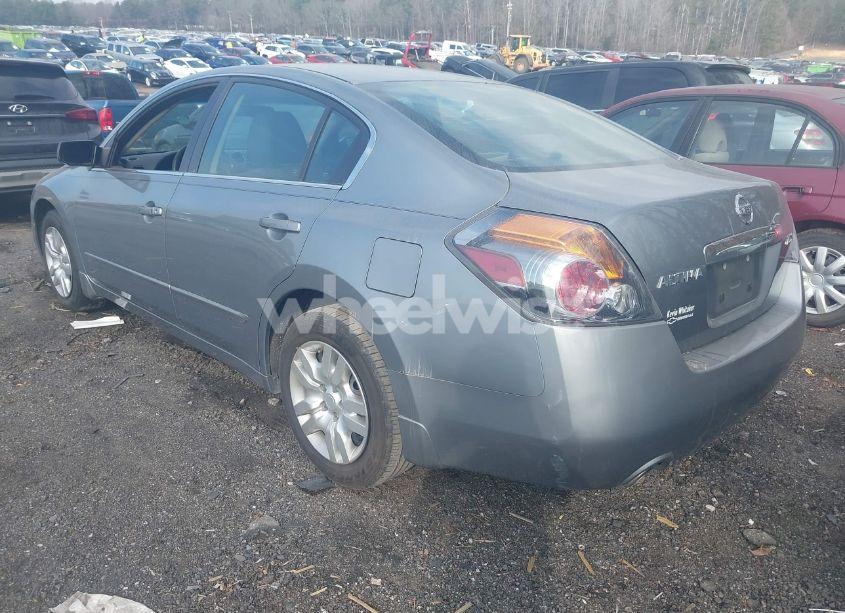 Photo 3 of 2009 Nissan Altima 2.5 S (VIN 1N4AL21E39N453651)
