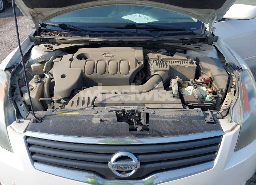 Photo 10 of 2009 Nissan Altima 2.5 S (VIN 1N4AL21E39N462639)