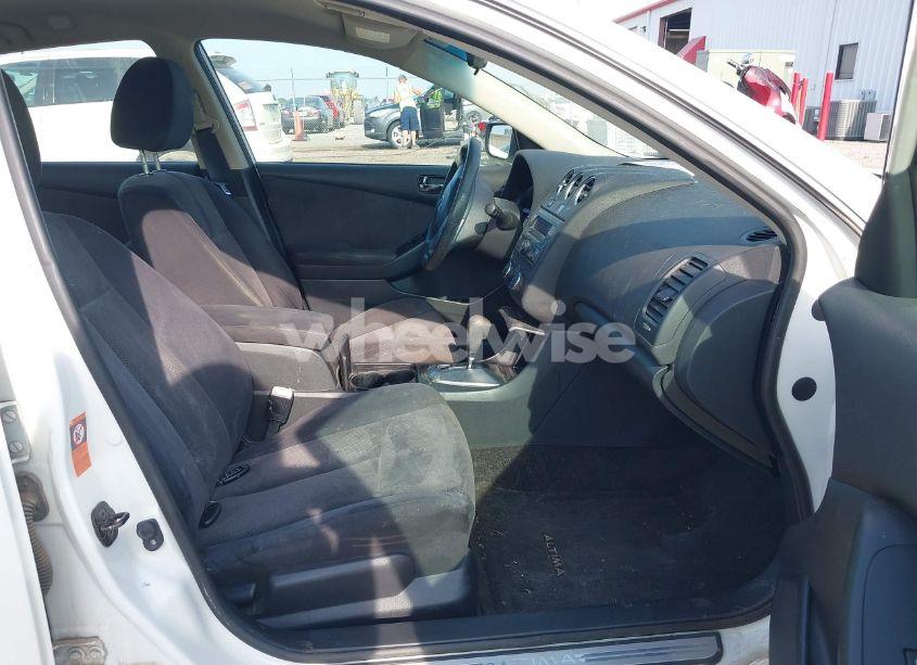 Photo 5 of 2009 Nissan Altima 2.5 S (VIN 1N4AL21E39N462639)