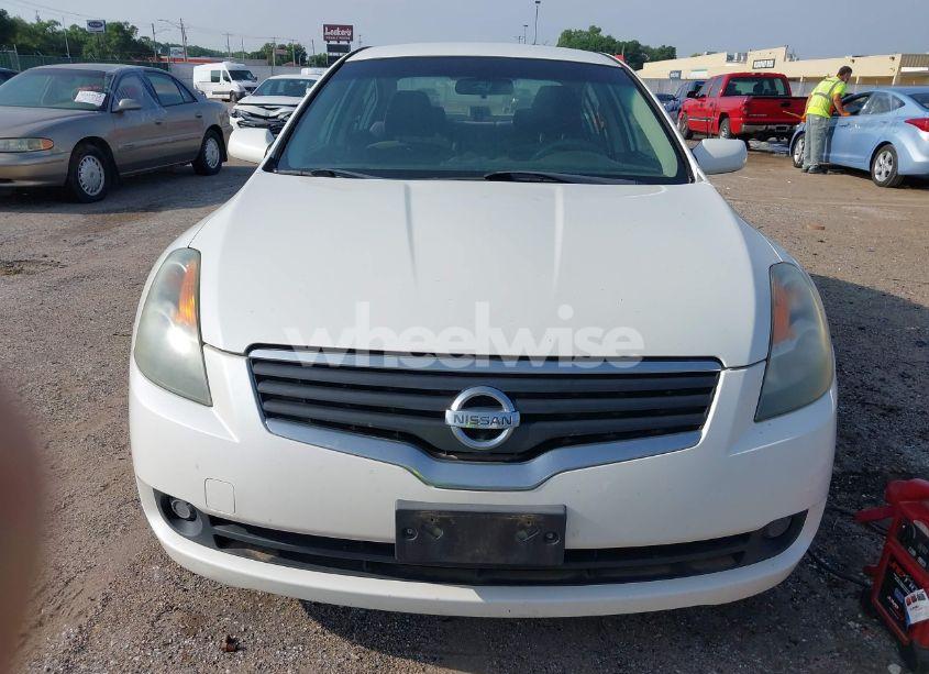 Photo 6 of 2009 Nissan Altima 2.5 S (VIN 1N4AL21E39N462639)
