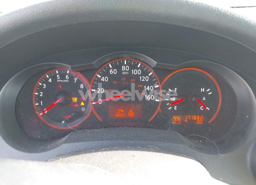 Photo 7 of 2009 Nissan Altima 2.5 S (VIN 1N4AL21E39N462639)