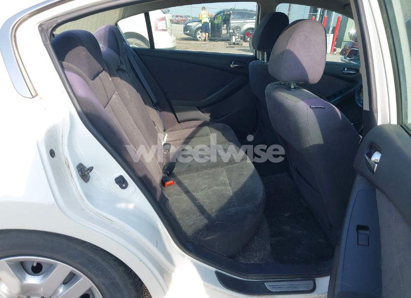 Photo 8 of 2009 Nissan Altima 2.5 S (VIN 1N4AL21E39N462639)