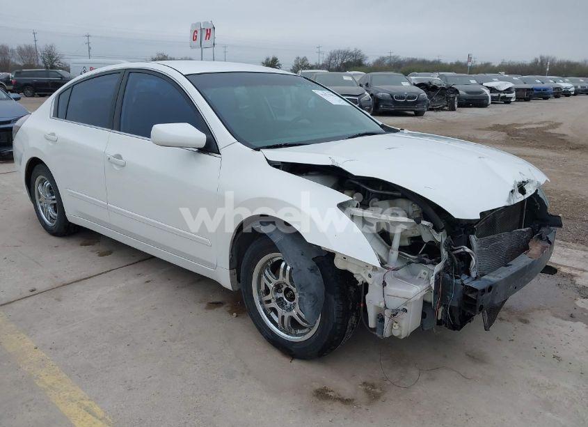 2009 Nissan Altima 2.5 S (VIN 1N4AL21E39N467081) main photo