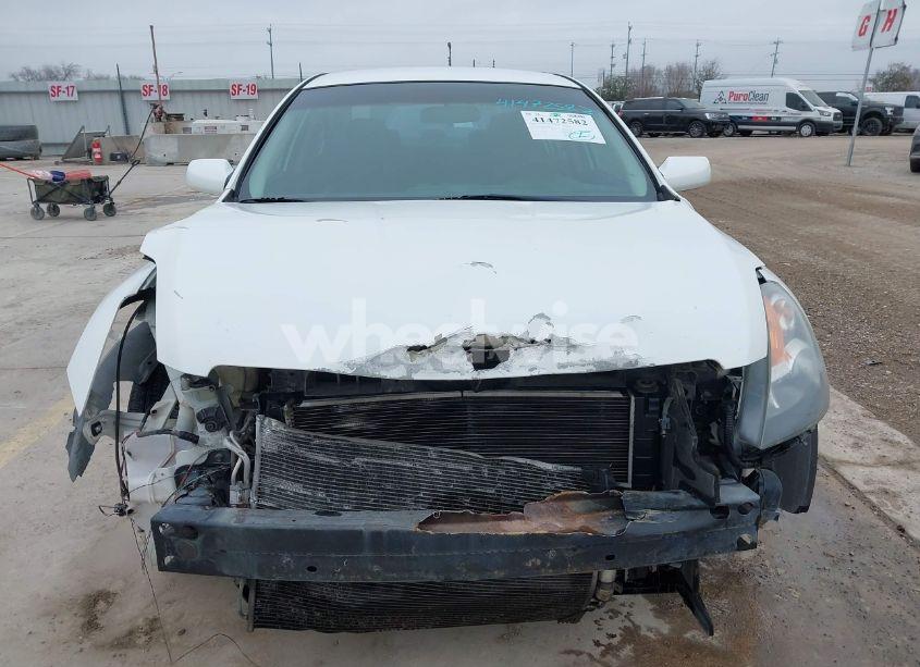 Photo 12 of 2009 Nissan Altima 2.5 S (VIN 1N4AL21E39N467081)