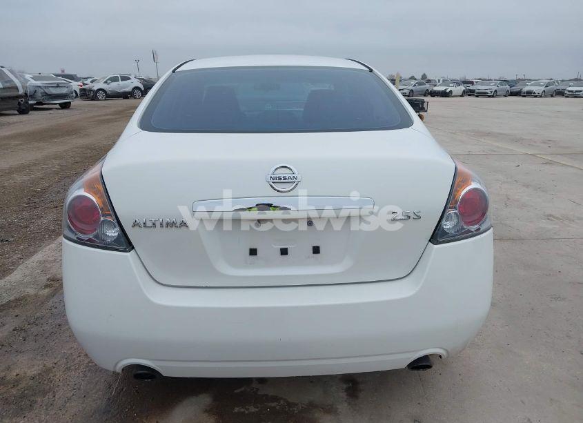 Photo 16 of 2009 Nissan Altima 2.5 S (VIN 1N4AL21E39N467081)