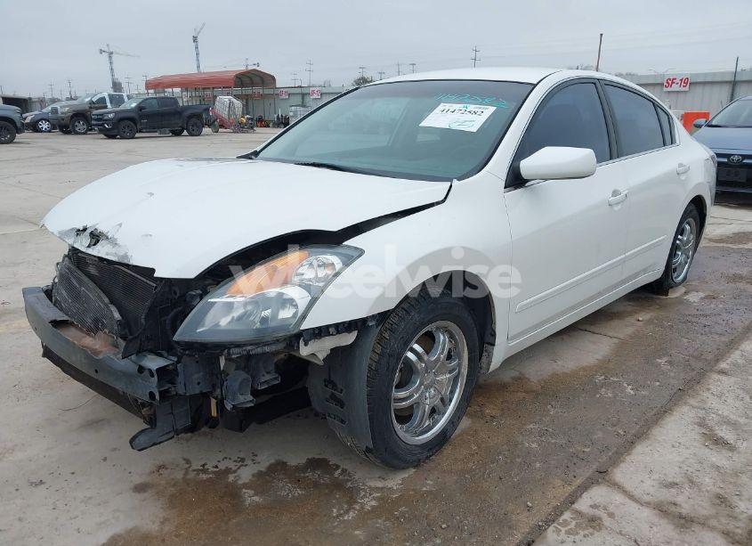 Photo 2 of 2009 Nissan Altima 2.5 S (VIN 1N4AL21E39N467081)