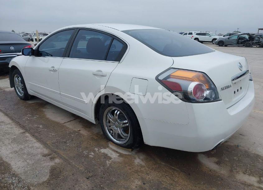 Photo 3 of 2009 Nissan Altima 2.5 S (VIN 1N4AL21E39N467081)