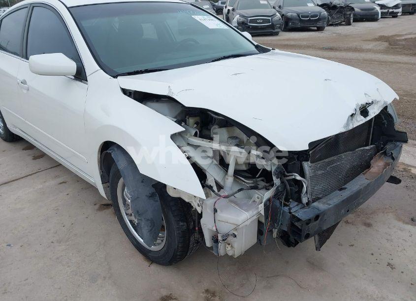 Photo 6 of 2009 Nissan Altima 2.5 S (VIN 1N4AL21E39N467081)