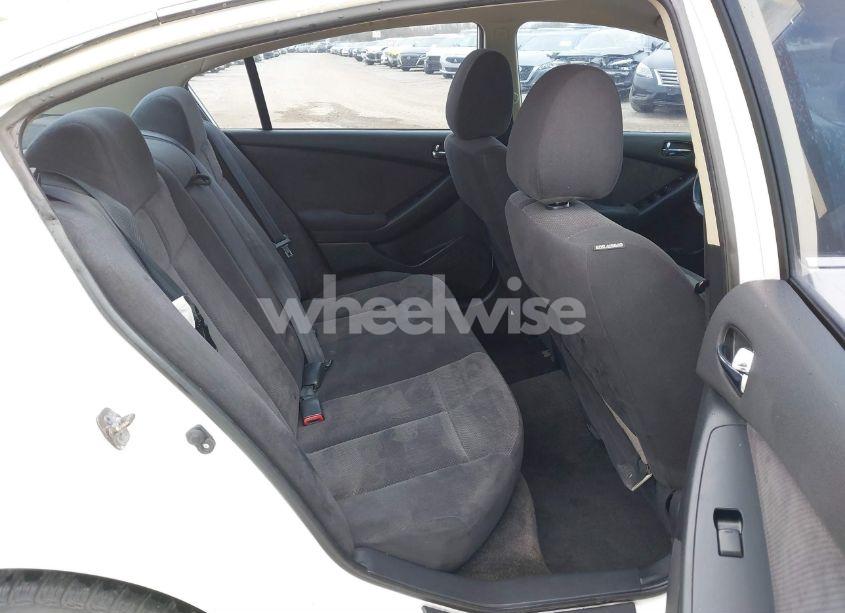 Photo 8 of 2009 Nissan Altima 2.5 S (VIN 1N4AL21E39N467081)