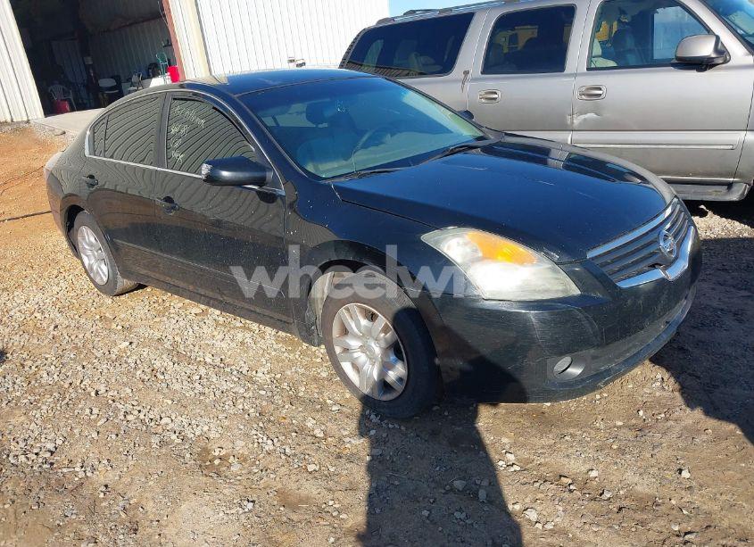 2009 Nissan Altima 2.5 S (VIN 1N4AL21E39N469381) main photo