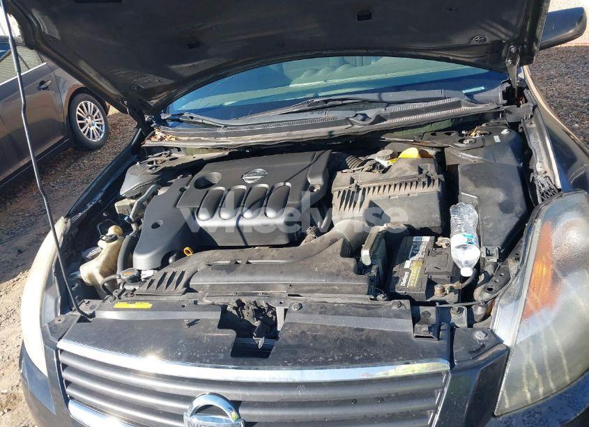 Photo 10 of 2009 Nissan Altima 2.5 S (VIN 1N4AL21E39N469381)