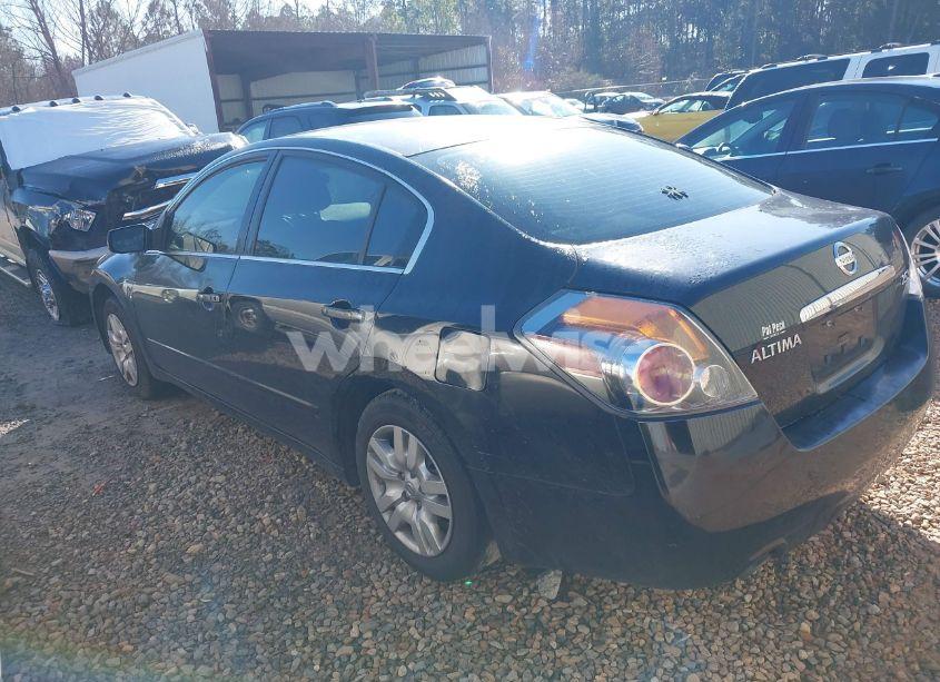 Photo 3 of 2009 Nissan Altima 2.5 S (VIN 1N4AL21E39N469381)