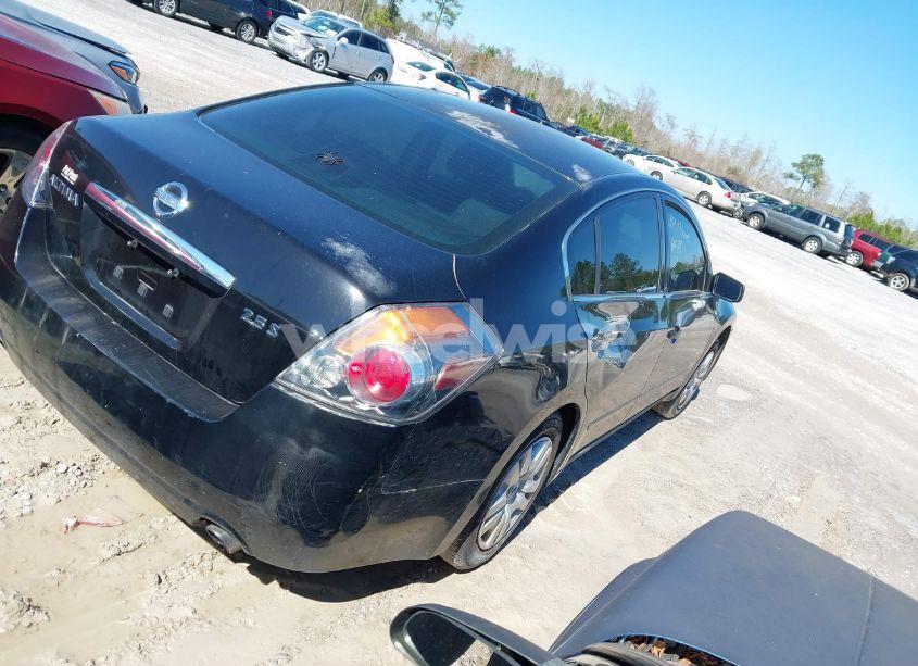 Photo 4 of 2009 Nissan Altima 2.5 S (VIN 1N4AL21E39N469381)