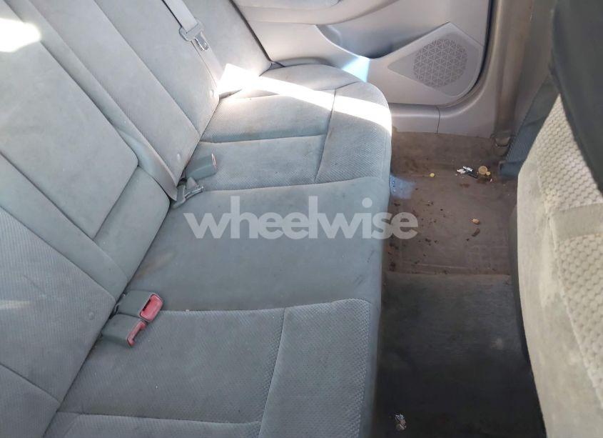 Photo 8 of 2009 Nissan Altima 2.5 S (VIN 1N4AL21E39N469381)