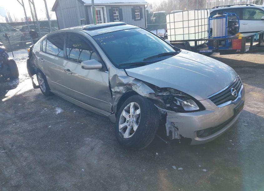 2009 Nissan Altima 2.5 S (VIN 1N4AL21E39N470613) main photo