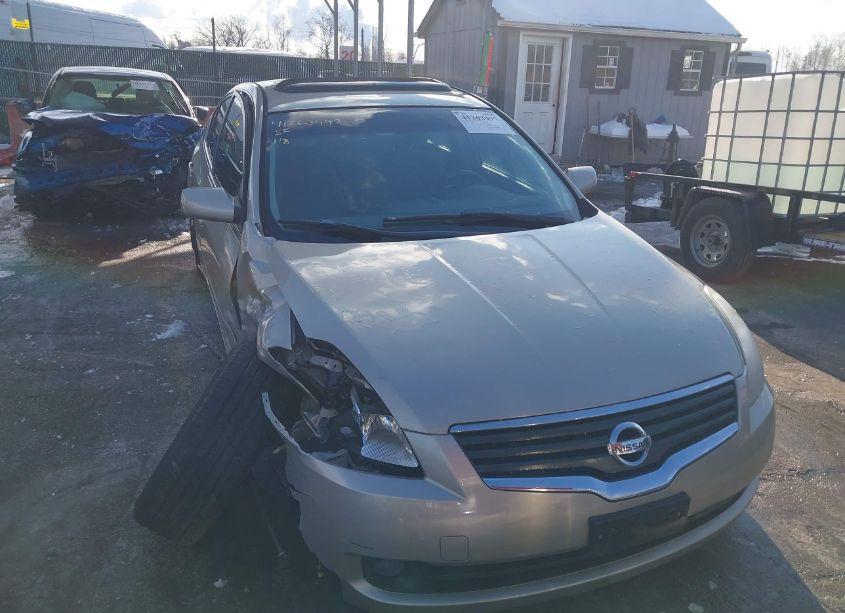 Photo 12 of 2009 Nissan Altima 2.5 S (VIN 1N4AL21E39N470613)