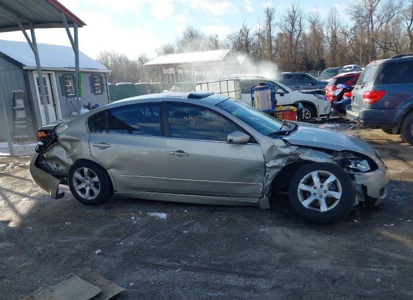 Photo 13 of 2009 Nissan Altima 2.5 S (VIN 1N4AL21E39N470613)
