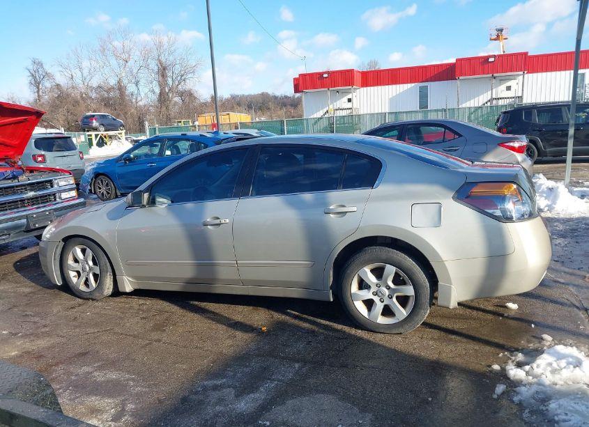 Photo 14 of 2009 Nissan Altima 2.5 S (VIN 1N4AL21E39N470613)