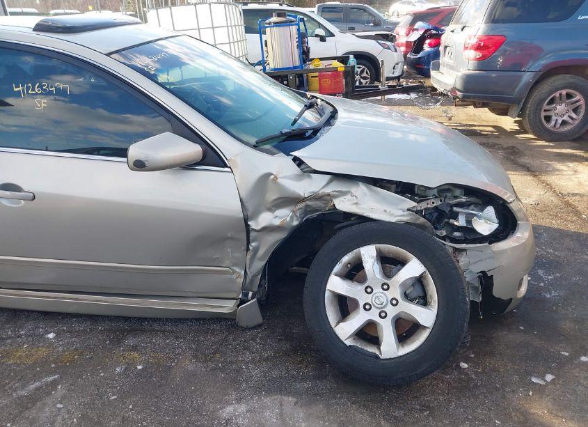 Photo 17 of 2009 Nissan Altima 2.5 S (VIN 1N4AL21E39N470613)