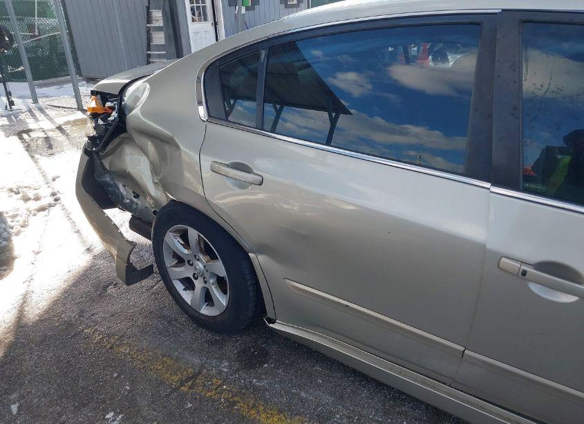 Photo 18 of 2009 Nissan Altima 2.5 S (VIN 1N4AL21E39N470613)