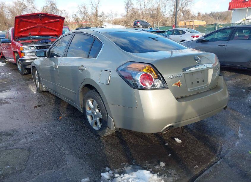 Photo 3 of 2009 Nissan Altima 2.5 S (VIN 1N4AL21E39N470613)